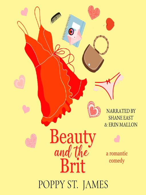 Title details for Beauty and the Brit by Poppy St. James - Wait list